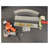 TCR (Total Control Racing) slotless race track