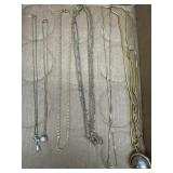 Variety Gold toned Necklaces