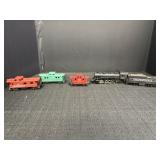 Tyco & Misc Train Cars