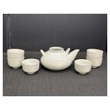 Japanese Ceramic Tea Set
