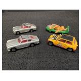 Corgi Aston Martin cars, Corgi Renault car