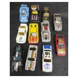 Matchbox & Lock Ups Toy Cars
