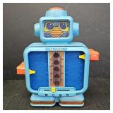 Vintage Playskool Alphie Electronic Robot