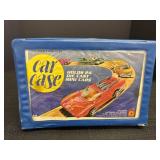 Vtg. Car Case 24 Carrying Case