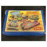 Vtg. Matchbox 24 Car Carrying Case