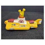Corgi Toys The Beatles Yellow Submarine, die-cast