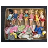 Tutti Dolls & Clothes