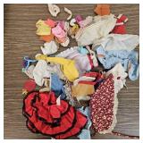 Misc Vintage Barbie/ Doll Clothes