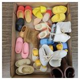 Misc Vintage Doll Shoes