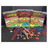 Ringling Bros & Barnum & Bailey Circus Toys & Case