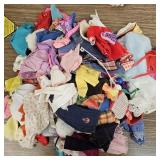 Misc Vintage Barbie Doll Clothes