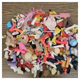 Misc Vintage Barbie Doll Shoes & Assessories