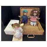 1992 Gorham "Merriel" Littlest Christmas Angel