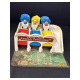 Fisher Price Dump Truckers