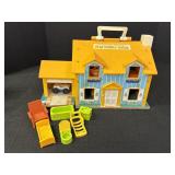 Fisher Price Play Family House