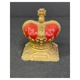 1953 Queen Elizabeth II Coronation Crown bank,