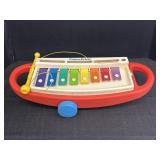 1989 Fisher-Price Rock 