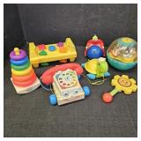 Misc Fisher-Price Children