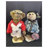 Brass Button Bears 1970