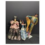 Vtg. Marin Spanish Dancer, Seï¿½orita Mexican D