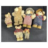 Furskins Plush Teddy Bears