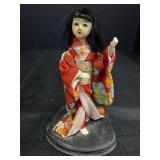 Vtg. Japanese Doll