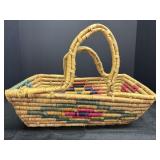 Woven Fruit/ Bread Basket