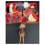 Pedigree Sindy doll & clothes