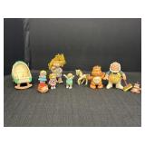 Cabbage Patch Kids, Care Bears, & Little Pet Shop