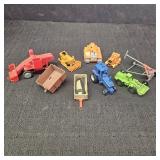 Misc Toy Tractors & Trailers