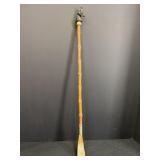 24in horse head shoe horn, made in Japan