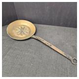 Vintage Decorative Copper Hearth Pan