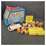 1976 Playskool Traveling Pet Hospital
