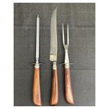Trustwell Brothers Carving Set