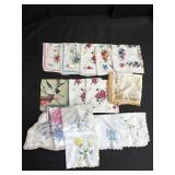Handkerchiefs