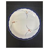 12" Koransha Serving Plate