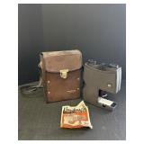 Bushnell portascope field kit