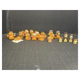 Garfield and Odie Figures