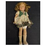 Ideal Doll Shirley Temple Doll