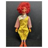 1976 Remco Ronald McDonald Doll - moving head