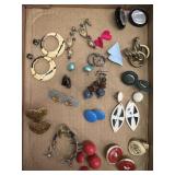 Variety of Earrings