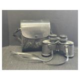 Montgomery Ward 7x35 binoculars & case