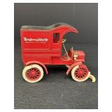 Ertl Die-Cast 1905 Ford Delivery Car Bank,