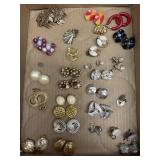 Variety of Earrings