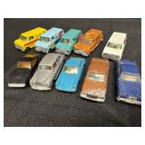 Yatming Toy Vans & Cars