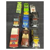 Hot Wheels Die-Cast Toys & (1) Majorette Toy