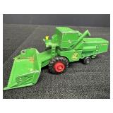 Matchbox Claas Combine Harvester Toy