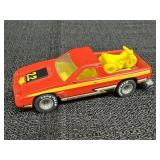 Hot Wheels 1983 Dodge Rampage w/ three wheeler