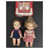 Campbell Kids Dolls