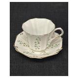 Royal Tara Irish Republic China Tea Cup & Saucer